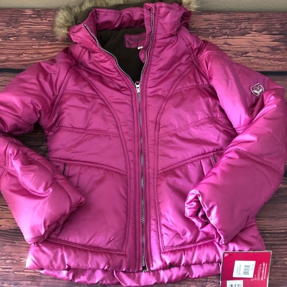 Hawks & Co. Outfitter Hooded Puffer Jacket - Picture 7 of 13